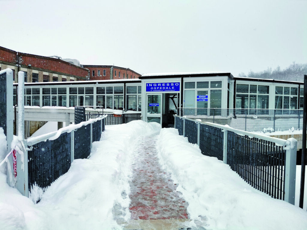 Due decessi in ospedale, contagi attivi sotto 6mila