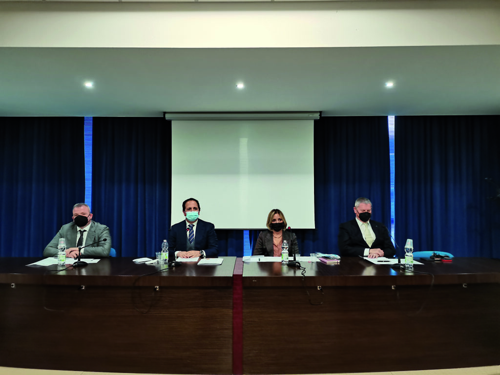 Gemelli base operativa della rete Responsible, «investo perché ci credo»