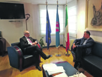 La spunta Toma: Papa sub commissario della sanità, «ora possiamo accelerare»