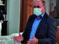 Parco eolico in contrada Piano della Melia, a Cercemaggiore guida la fronda il sindaco Mascia