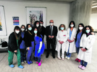 Ennesimo colpo per il Cardarelli: chiude il centro vaccinale, resta solo Selvapiana