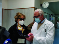 Tornano le visite di parenti e amici nei reparti