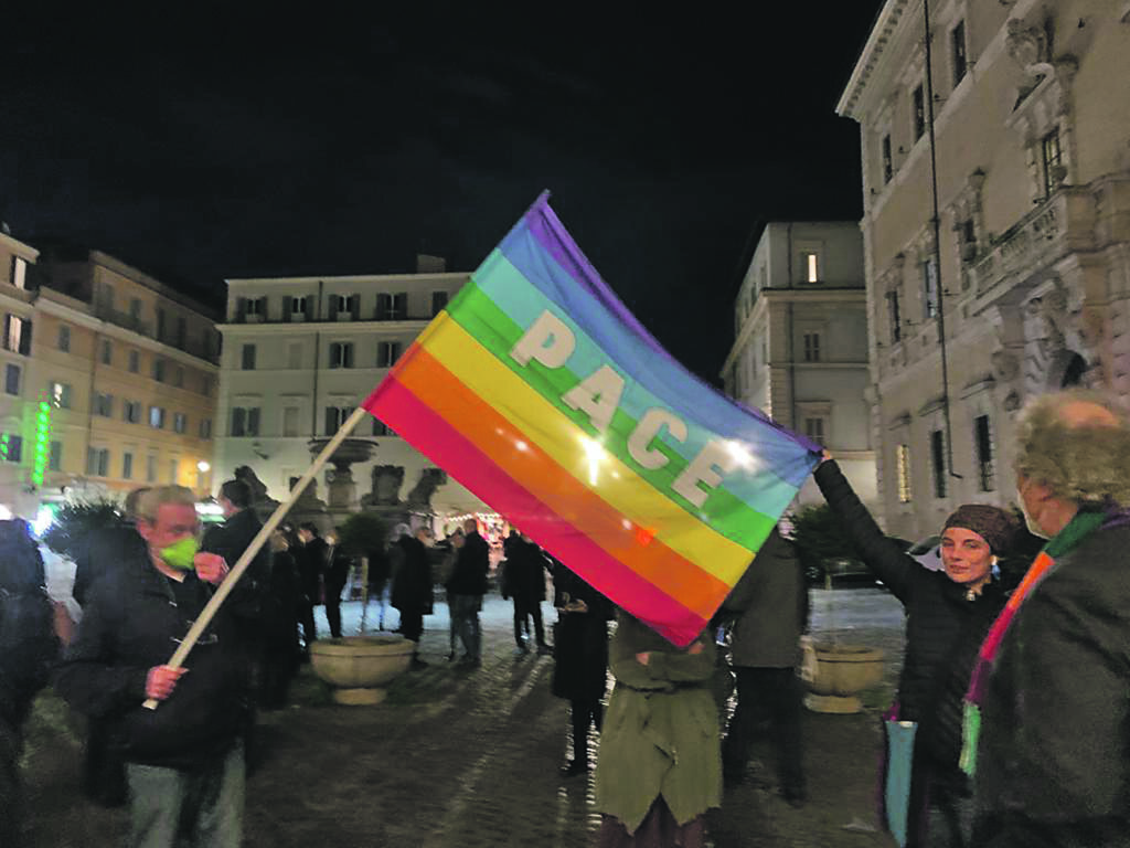 Stanotte la veglia per la pace della diocesi di Campobasso