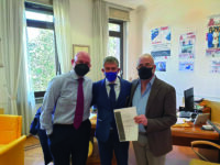 Da anni al timone di un reparto fondamentale, Santillo diventa primario di ruolo a Pediatria