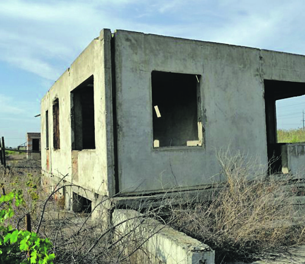 Abusivismo edilizio, demolizioni coattive dell’Esercito in diversi comuni della provincia di Campobasso
