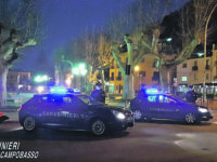 Bojano. Aggredito e picchiato, la videosorveglianza incastra il rapinatore