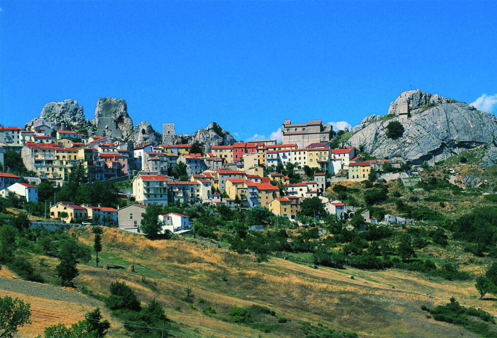 Bando borghi, i venti milioni andranno a Pietrabbondante