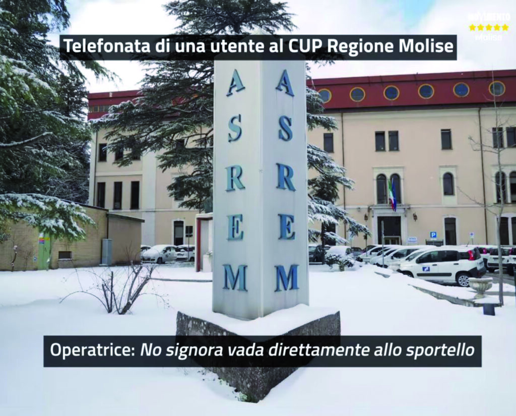 Impossibile prenotare al telefono le analisi del sangue, ennesimo disservizio al Cup