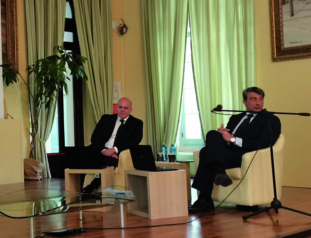 14 milioni impegnati, bandi già appaltati e altri in corso d’opera: lo stato dell’arte del Cis Molise