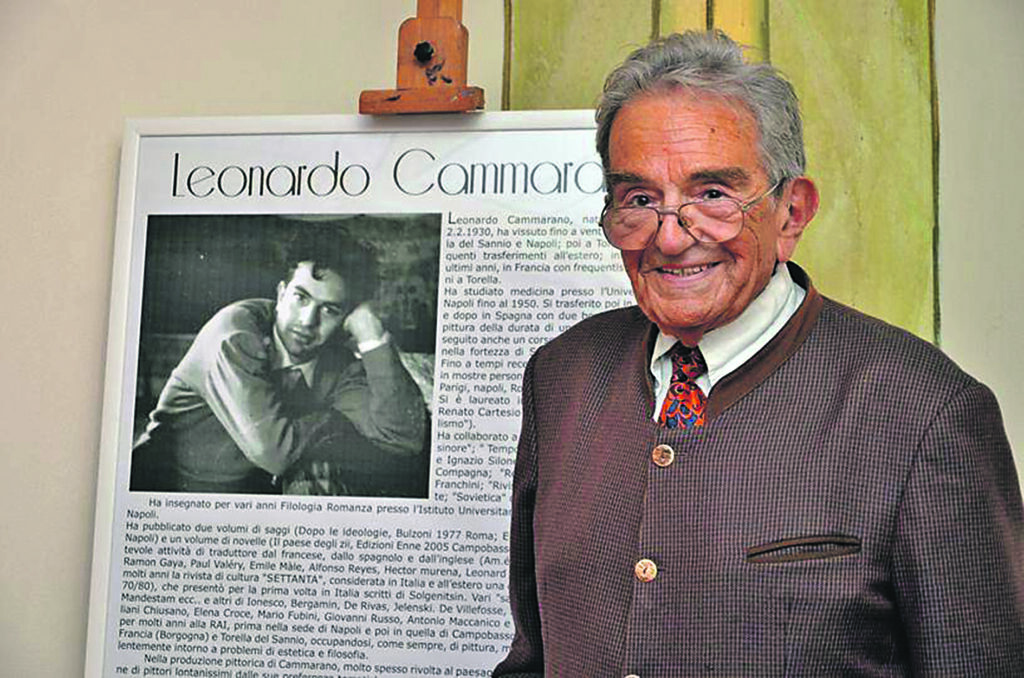 L’addio a Leonardo Cammarano e ai nostri silenzi che sapevano di tanto