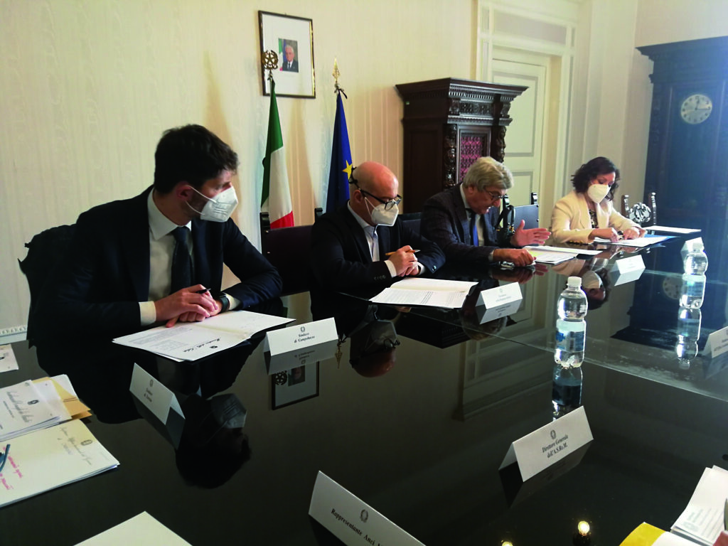 Fuga dall’inferno, definita la road map dell’accoglienza