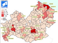 Quattro ricoveri, un altro decesso e 358 nuovi casi