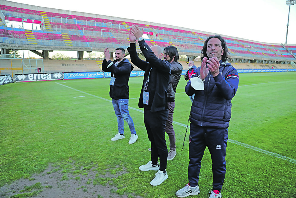 100 panchine e 3 tornei consecutivi senza esoneri: i record di Cudini con i Lupi