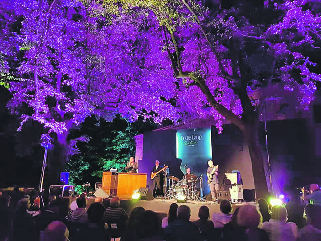 Monteroduni. Eddie Lang Festival ‘19: finanziamento revocato e 16mila euro da restituire