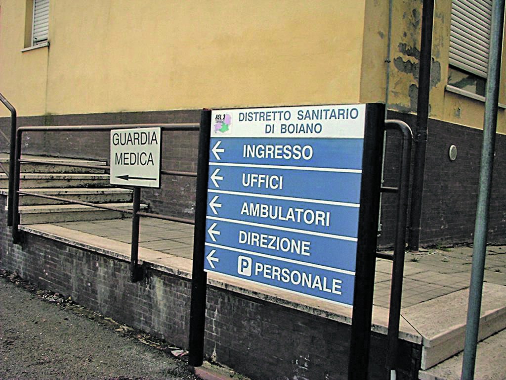 Sanità territoriale, auto mediche e infermieri ai piedi del Matese