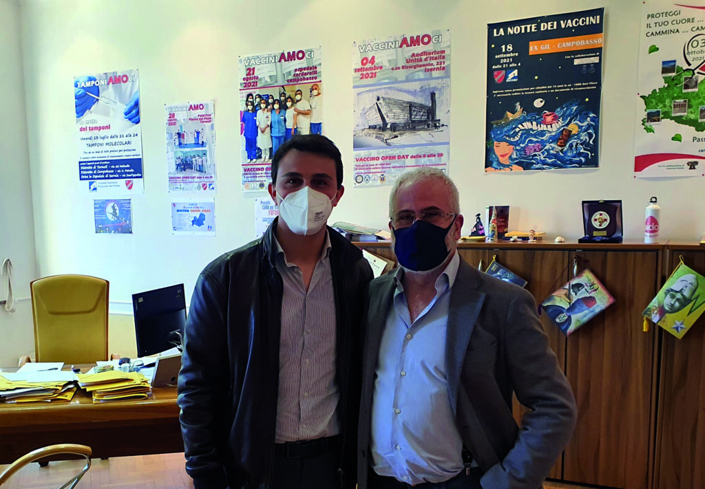 L’Emodinamica del San Timoteo si rafforza, arriva il dottor Carfora