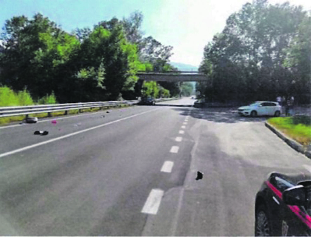 Schianto mortale in moto, chiesto il rinvio a giudizio