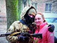 Limosano. Medico a Kiev, Tetiana in fuga dalla guerra per salvare i figli