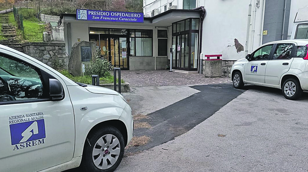 Ospedale Caracciolo, Toma torna in alto Molise per illustrare il Pos