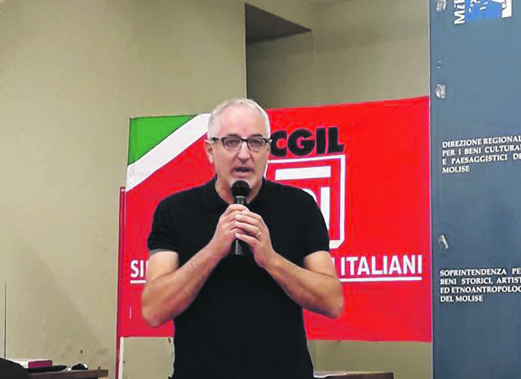 Molisannio, la Cgil dice no: «Solo interessi elettorali»