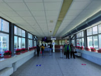 Tre decessi e otto ricoveri, al Cardarelli 32 pazienti Covid