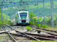 Ferrovia elettrica fino a Isernia, collaudo ok: nuovi treni dal 2023