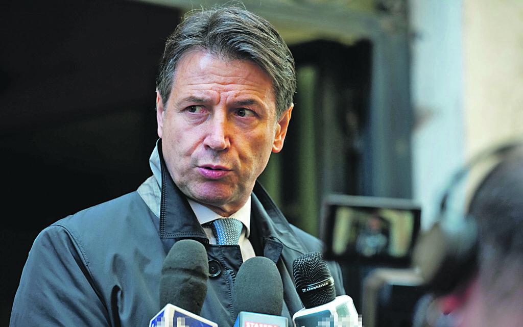 Coordinatori 5s, Conte vuol fare in fretta: prima della scelta un’assemblea