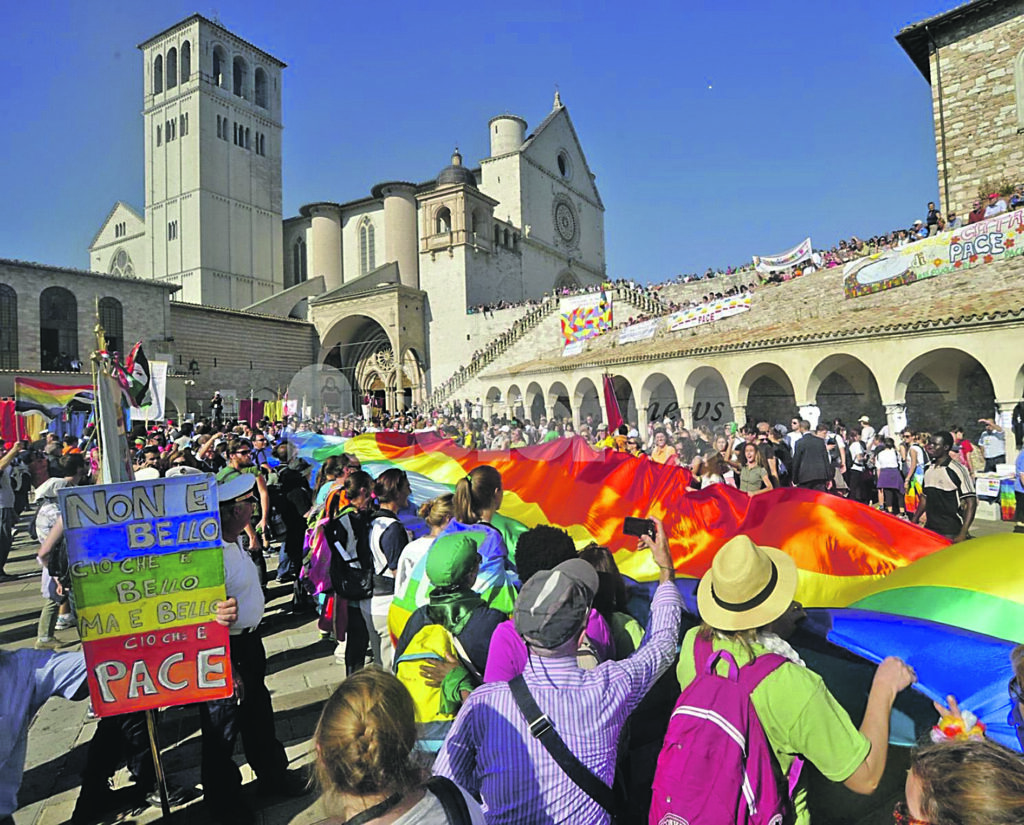 Si scrive 1 Maggio, si legge pace: la mobilitazione di Cgil, Cisl e Uil