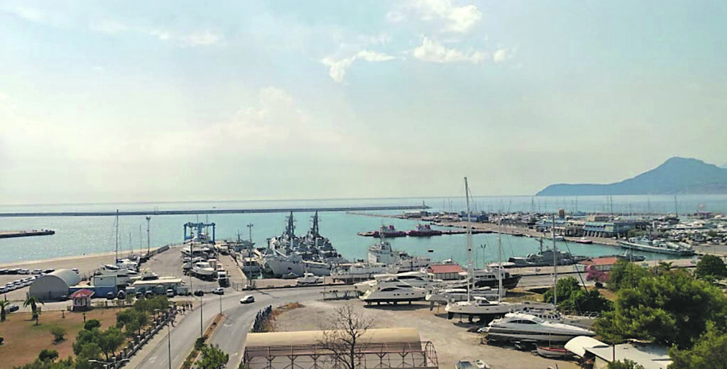 Termoli-Bar andata e ritorno, nuova rotta da sperimentare