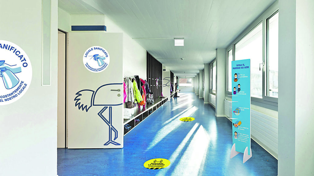 Scuole a prova di Covid, 3 milioni dalla Regione