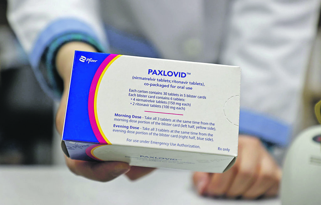 Antivirale contro il Covid, ora lo prescrive il medico di base e si trova in farmacia