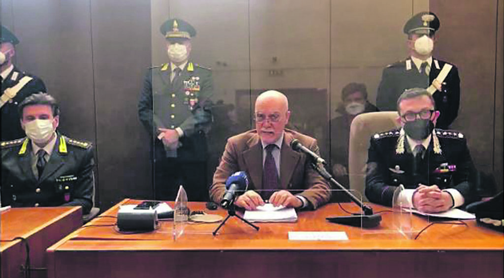 Tentata concussione a Isernia, sconcerto e incredulitÃ