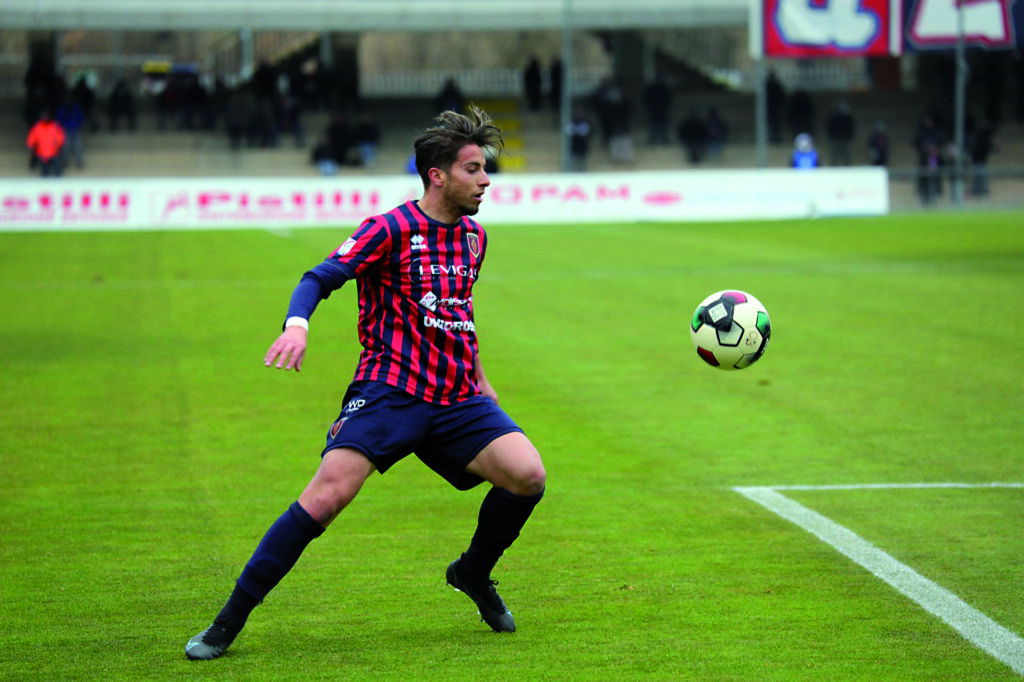 Liguori: «Un torneo fantastico. Il futuro? Valuterò con il club»