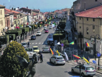 Il grande giorno della Carrese a San Martino