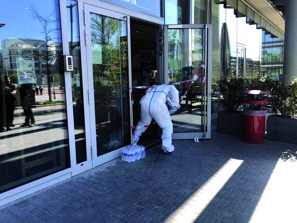 Sonia Di Pinto uccisa con l’aiuto di un collega