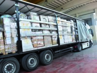 Missione umanitaria, partito da Termoli il Tir per Chorzow