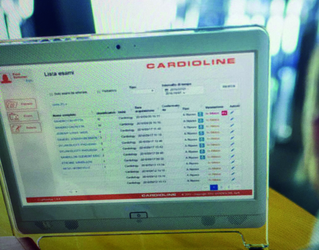 L’Asrem: teleconsulto cardiologico per il distretto di Agnone e l’alto Molise