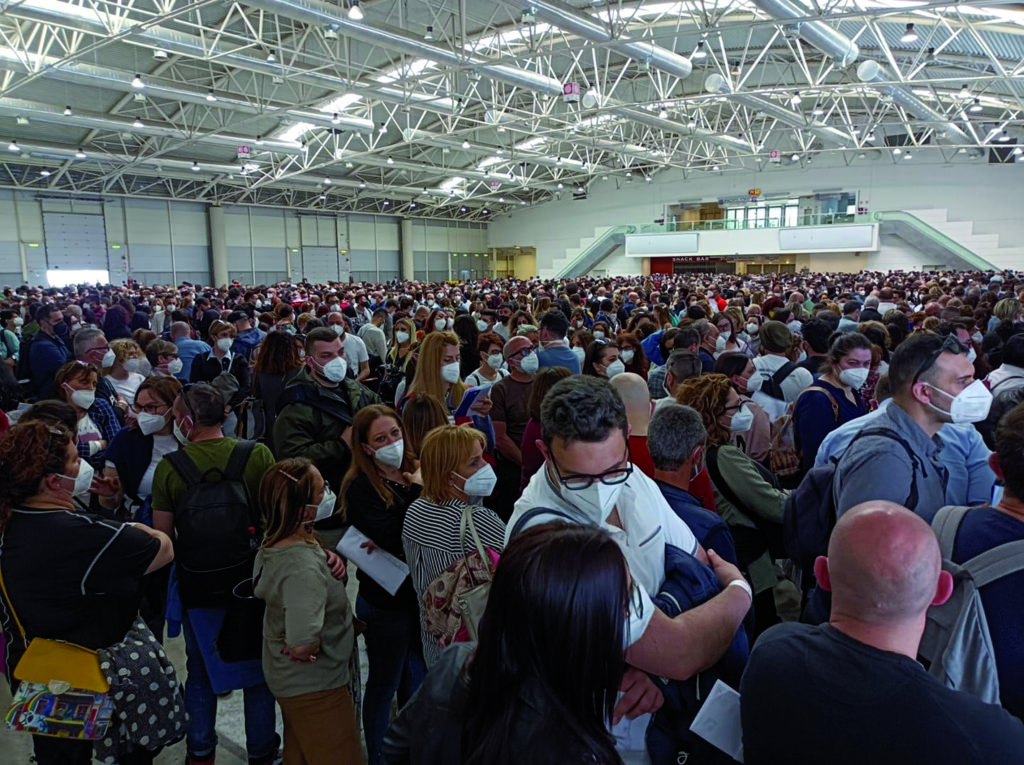 Ritardi e stranezze, concorso per infermieri e Oss nel caos