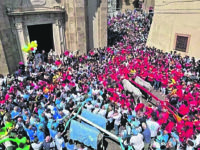 Festa di popolo, i Giovanotti trionfano alla Carrese 2022