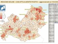 Ancora 324 contagi ma ricoveri stabili