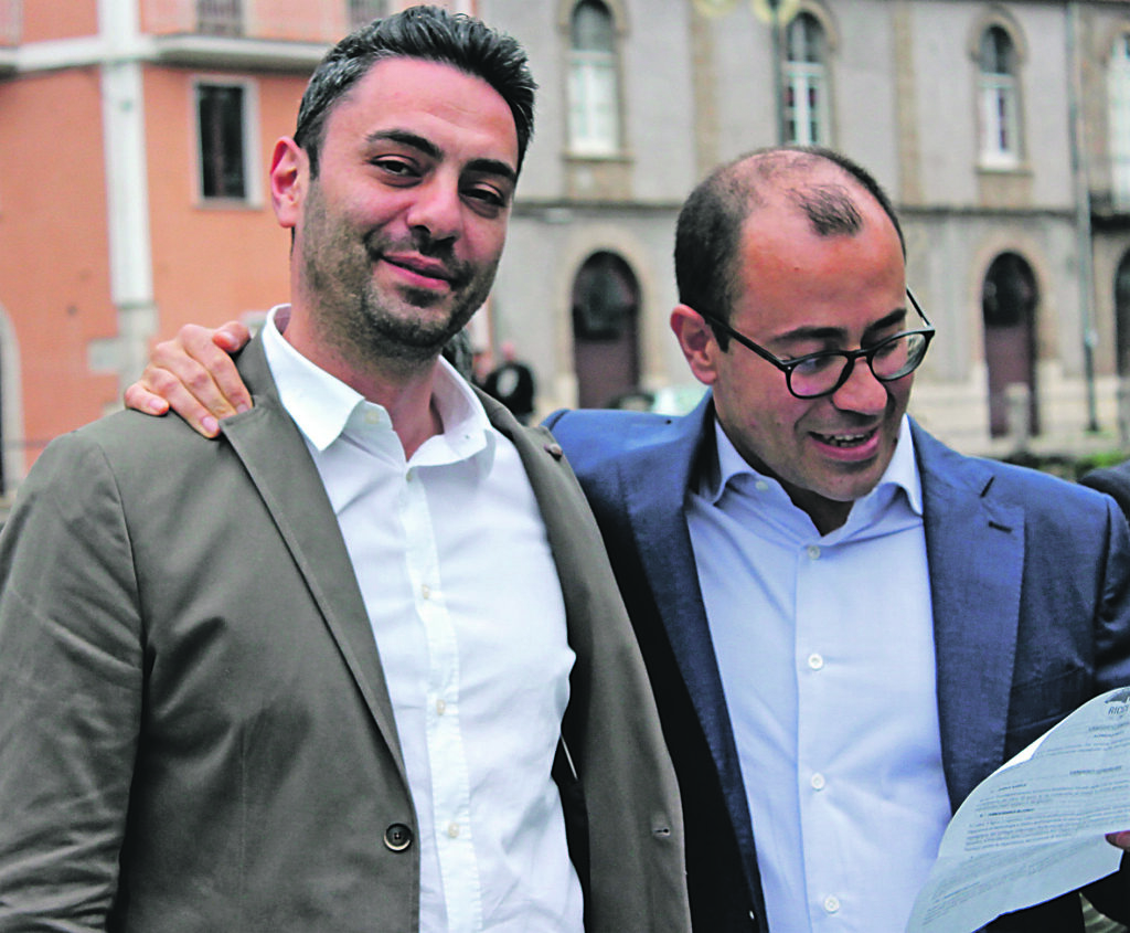 Se Ricci va in Regione, Valvona è “l’erede”: Di Vito scalda i motori