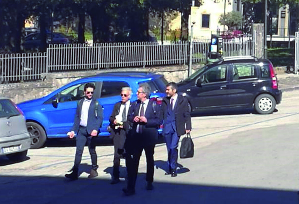 Riccio resta ai domiciliari, i legali: chiariremo i fatti