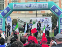 Il Biferno porta bene all’Italia, azzurri campioni del Mondo