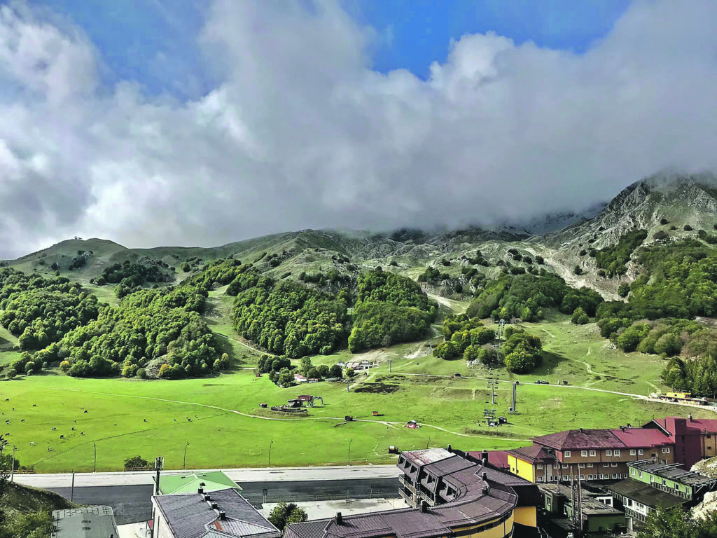 Campitello Matese: manutenzione, intoppi per la Colle del Caprio