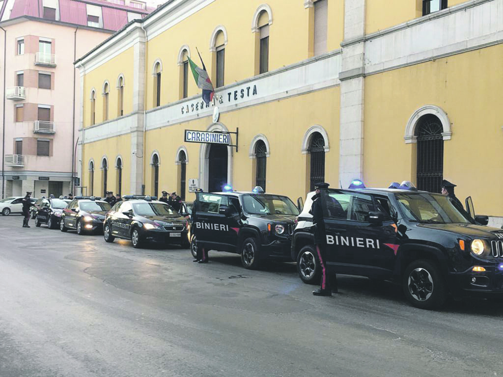 Campobasso. Rissa di Corpus Domini, si allarga il cerchio: Carabinieri al lavoro