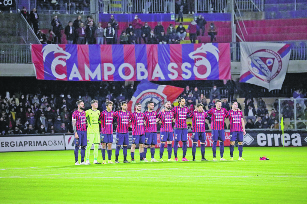 Campobasso, almeno quattro tasselli per una rosa già collaudata