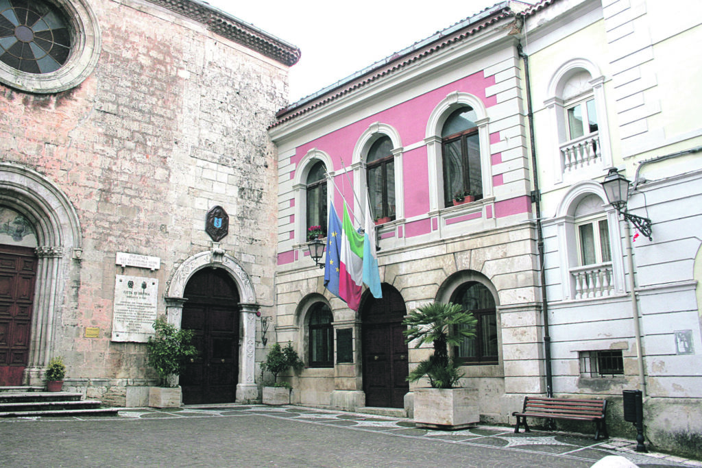 Grandi opere, bandi e Pnrr: Castrataro ingrana la marcia