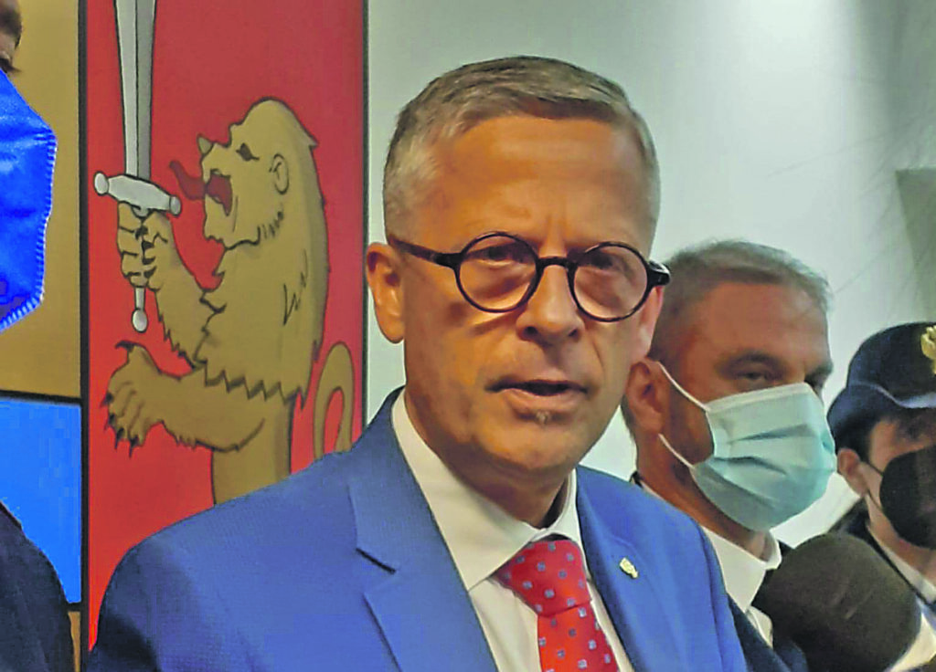 «Lascio una terra sana dove i cittadini hanno dimostrato alto senso civico»