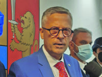 «Lascio una terra sana dove i cittadini hanno dimostrato alto senso civico»