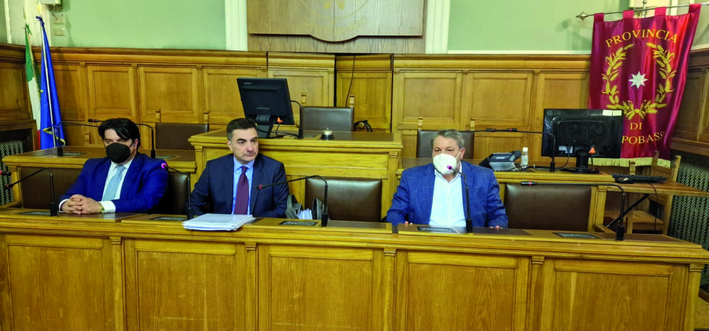 Progettazione territoriale, più di un miliardo dal Pnrr